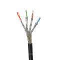 2016 Hot sale Cat6A SSTP cable de shenzhen